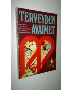 Kirjailijan Kai Koskela käytetty kirja Terveyden avaimet