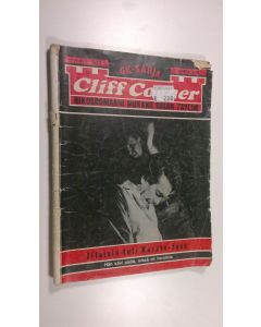 käytetty teos Cliff Corner nro 1 1972 : Iltaisin tuli karate jack