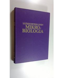 Tekijän Olli Mäkelä  käytetty kirja Lääketieteellinen mikrobiologia