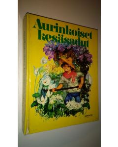 Tekijän Fernando Saez  käytetty kirja Aurinkoiset kesäsadut