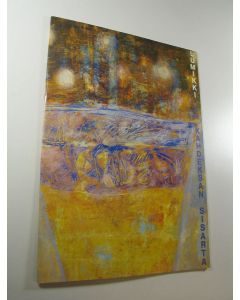 Kirjailijan Pirkko Hammarberg käytetty teos Lumikki ja kahdeksan sisarta : kiertonäyttely Kanta-Hämeessä ja Pohjois-Karjalassa 1989