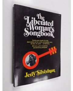 Kirjailijan Jerry Silverman käytetty kirja The Liberated Woman's Songbook