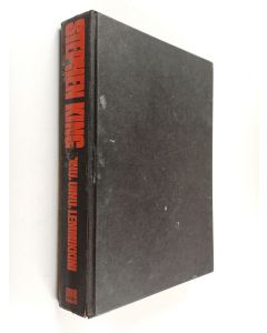 Kirjailijan Stephen King käytetty kirja Uinu, uinu, lemmikkini