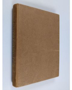 Kirjailijan Marie Stopes käytetty kirja Aviopuolisot