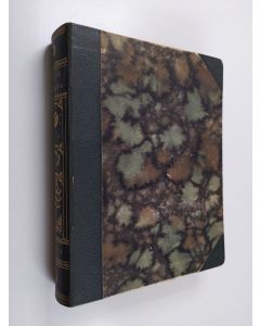 Kirjailijan J. Arthur Thomson käytetty teos Tiede ja luonto 1 : kansantajuinen esitys luonnontieteiden nykyisistä saavutuksista Edellinen osa