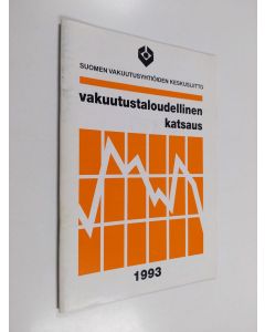 käytetty teos Vakuutustaloudellinen katsaus