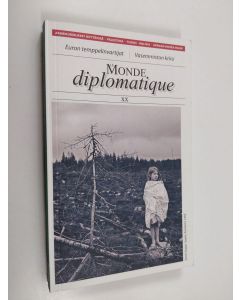 käytetty kirja Le monde diplomatique 20