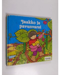 Kirjailijan Hy Murdock käytetty kirja Jaakko ja pavunvarsi