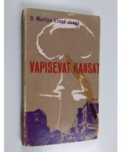 Kirjailijan D. Martyn Lloyd-Jones käytetty kirja Vapisevat kansat