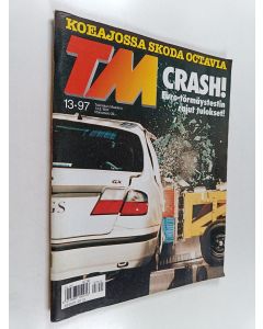 käytetty teos Tekniikan maailma 13/1997