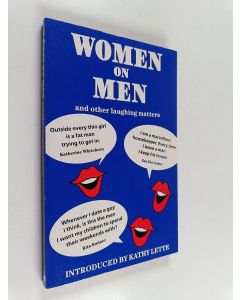 Kirjailijan Jasmine Birtles käytetty kirja Women on Men and Other Laughing Matters