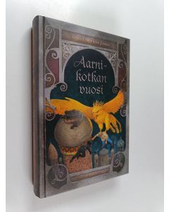 Kirjailijan Diana Wynne Jones käytetty kirja Aarnikotkan vuosi
