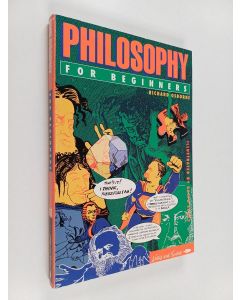 Kirjailijan Richard Osborne käytetty kirja Philosophy for Beginners