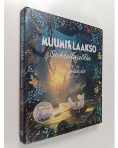 Kirjailijan Tittamari Marttinen käytetty kirja Muumilaakso: seikkailu alkaa