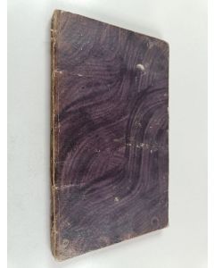 käytetty kirja Opetus-Kirja Maanwiljelemisestä Suomen yhteiselle kansalle