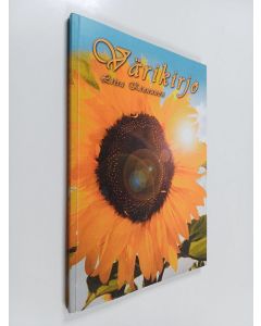 Kirjailijan Liisa Kinnunen käytetty kirja Värikirjo