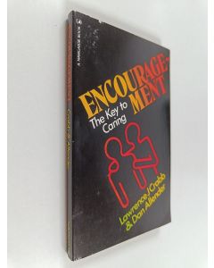 Kirjailijan Dan B. Allender & Lawrence J. Crabb käytetty kirja Encouragement - The Key to Caring