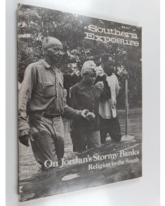 Kirjailijan Samuel S. Hill käytetty kirja On Jordan's Stormy Banks : Religion in the South