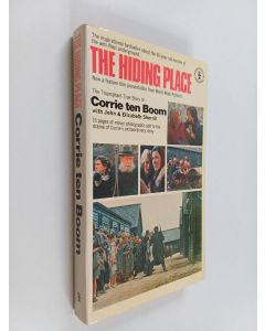 Kirjailijan Elizabeth Sherrill & Corrie ten Boom ym. käytetty kirja The Hiding Place