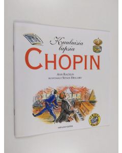 Kirjailijan Ann Rachlin käytetty teos Chopin