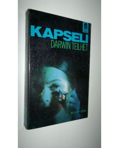 Kirjailijan Darwin Teilhet käytetty kirja Kapseli