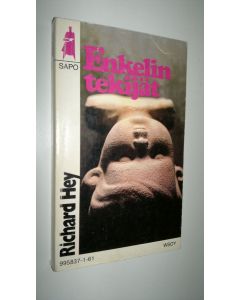 Kirjailijan Richard Hey käytetty kirja Enkelintekijät