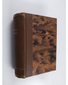 Kirjailijan Otto Th Burklen käytetty kirja Formelsammlung und repetitorium der mathematik - enthaltend die wichrigsten formeln und lehrsatze der arithmetik, algebra, algebraischen analysis ...