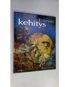 Kirjailijan Stephen Webster käytetty kirja Elämän kehitys