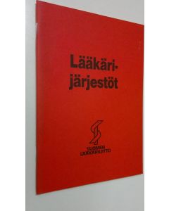 käytetty teos Lääkärijärjestöt