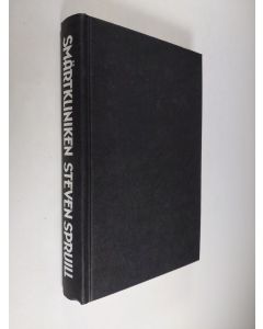 Kirjailijan Steven Spruill käytetty kirja Smärtkliniken