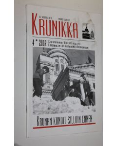 käytetty teos Krunikka 4/2002