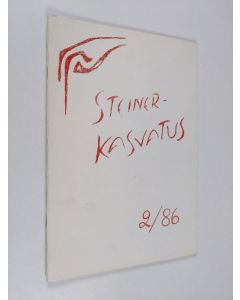 käytetty teos Steinerkasvatus 2/1986