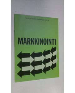 käytetty teos Markkinointi