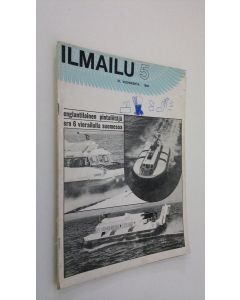 käytetty teos Ilmailu - No.5. 1968
