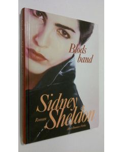 Kirjailijan Sidney Sheldon käytetty kirja Blodsband