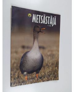 käytetty teos Metsästäjä 3/2007
