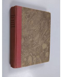 Kirjailijan L. Valakivi käytetty kirja Tarsan kuudes kolonna : seikkailuromaani talvisodasta