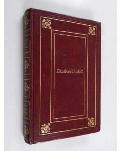 Kirjailijan Elizabeth Cleghorn Gaskell käytetty kirja Cranfordin naiset