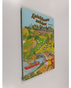 Kirjailijan Walt Disney käytetty kirja Kaislikossa suhisee : herra Rupikonna saa opetuksen