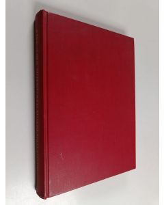 Kirjailijan Matti Kähäri käytetty kirja Käkisalmen yhteiskoulu - yhteislyseo 1892-1944