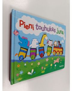 käytetty kirja Pieni touhukas juna