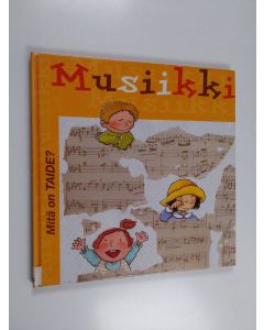 Kirjailijan Núria Roca käytetty kirja Musiikki