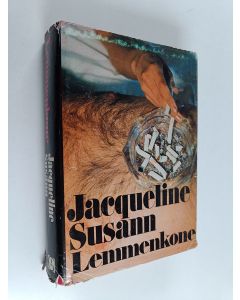 Kirjailijan Jacqueline Susann käytetty kirja Lemmenkone