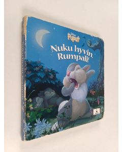 Kirjailijan Kitty Richards käytetty kirja Nuku hyvin, Rumpali!