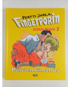 Kirjailijan Pertti Jarla uusi kirja Fingerpori koko kuva 7 : Päivien kimallus