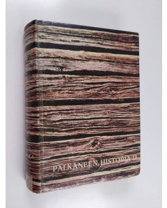 käytetty kirja Pälkäneen historia 2