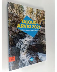 käytetty kirja Vantaan kaupunki : Talousarvio 2021 : Taloussuunnitelma 2021-2024