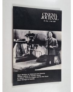 käytetty kirja Cinema Journal 27, No. 1, Fall 1987