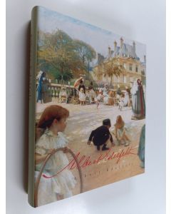 Tekijän Leena Ahtola-Moorhouse  käytetty kirja Albert Edelfelt 1854-1905 : juhlakirja