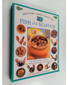 Kirjailijan Linda Doeser käytetty kirja Fish and Seafood - The Definitive Cook's Collection : Over 200 Step-By-Step Fish and Seafood Pictures